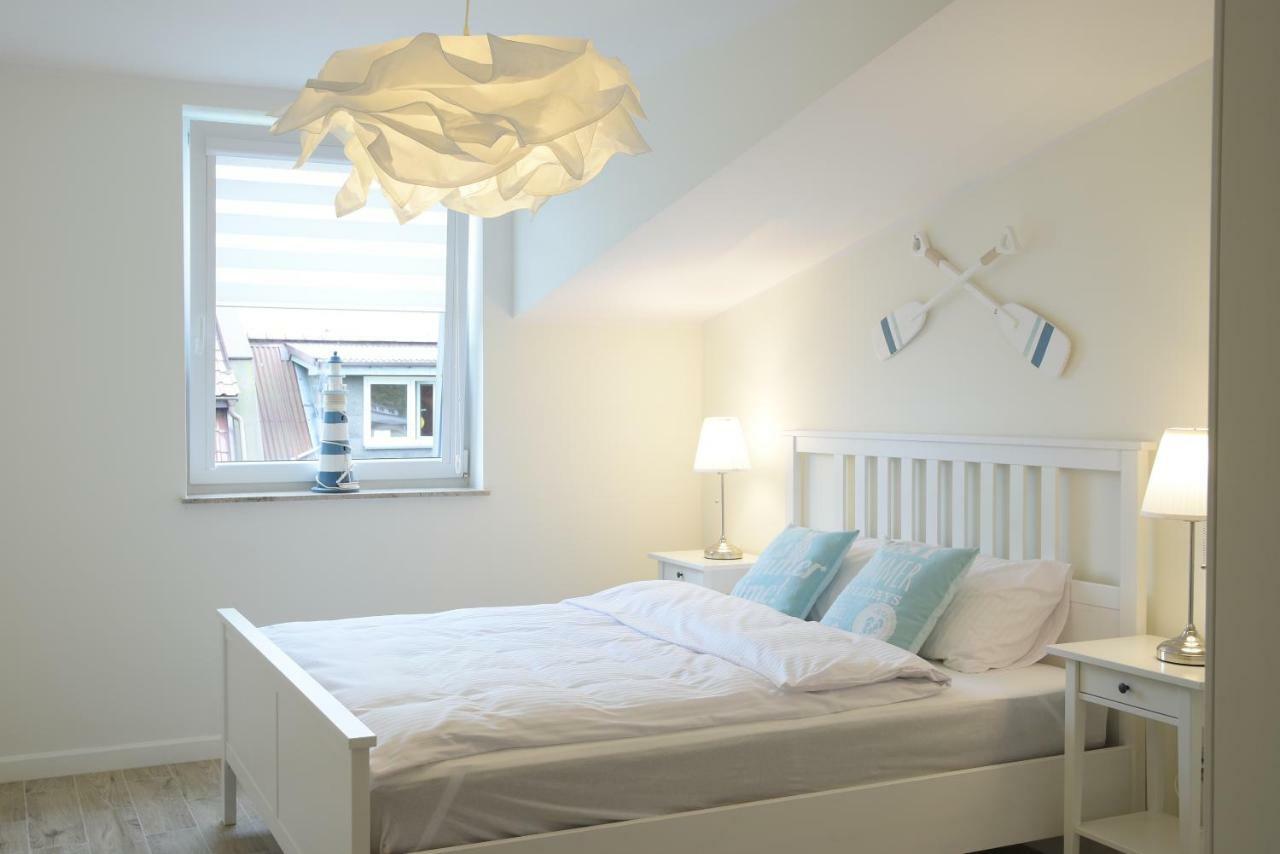 Seaside Apartamenty Puck Εξωτερικό φωτογραφία