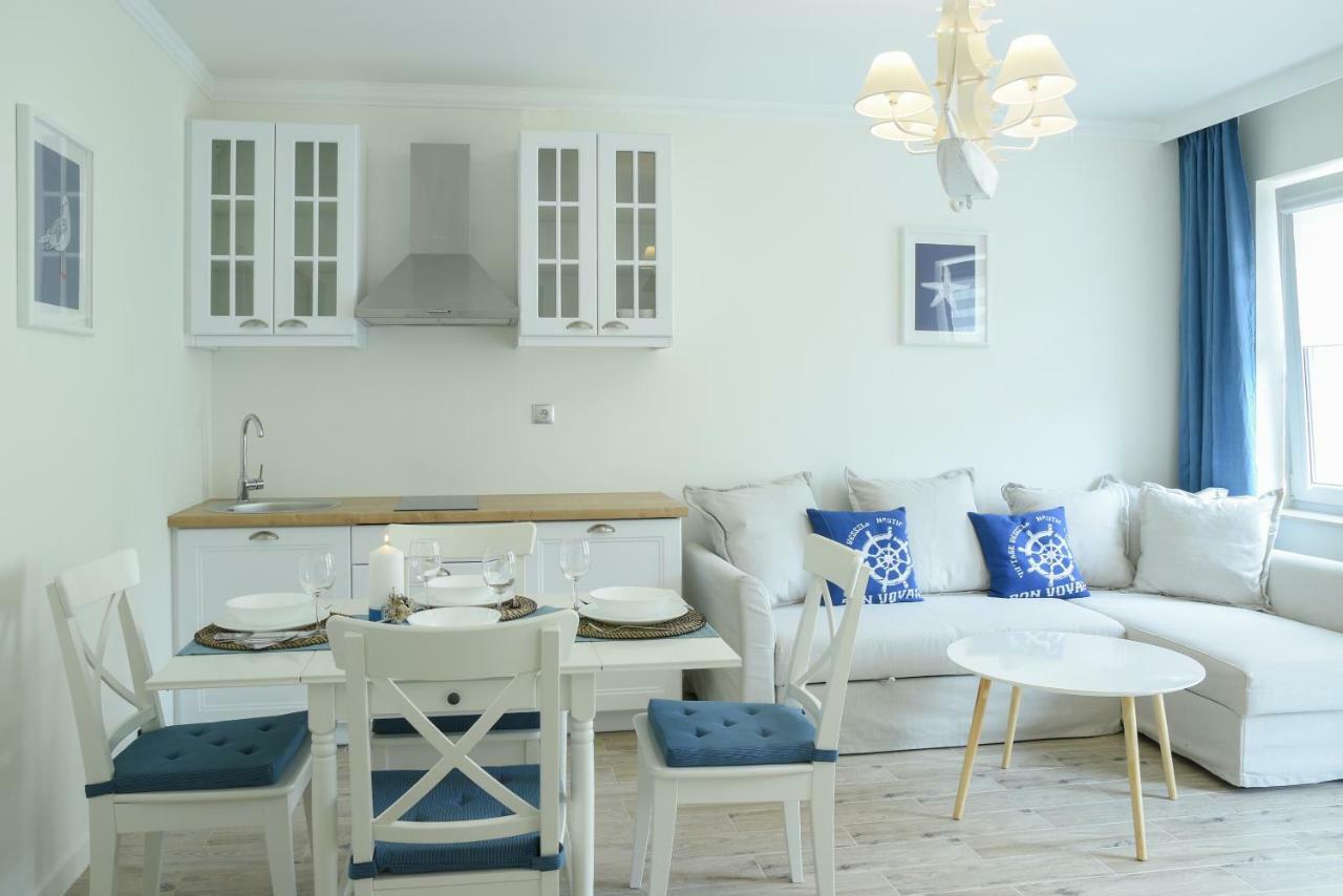 Seaside Apartamenty Puck Εξωτερικό φωτογραφία